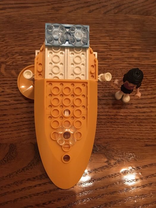 LEGO катер оригінал