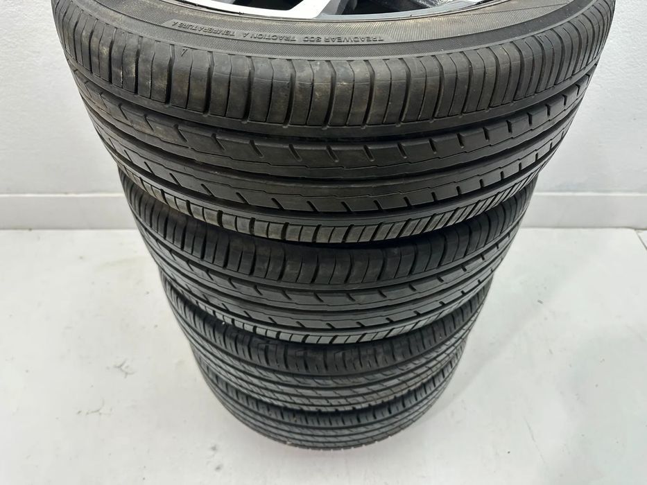 Jantes Especiais - Renault Clio IV (2016)