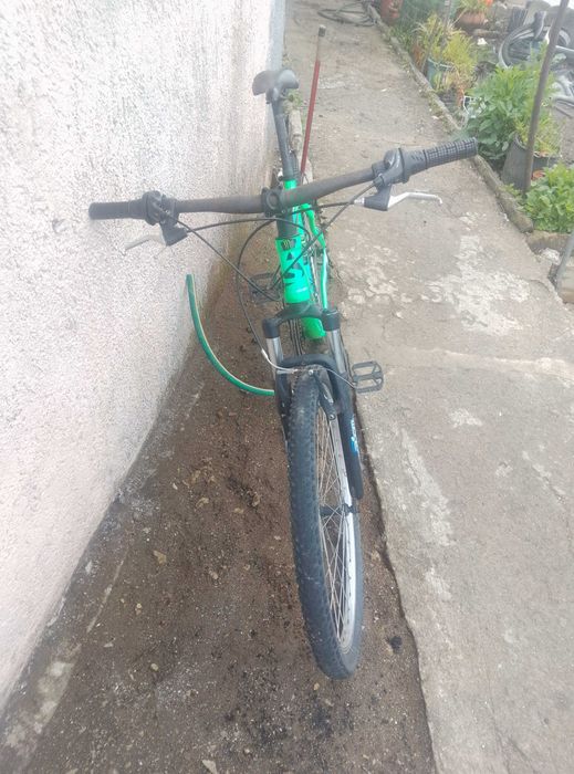 Bicicleta  usada