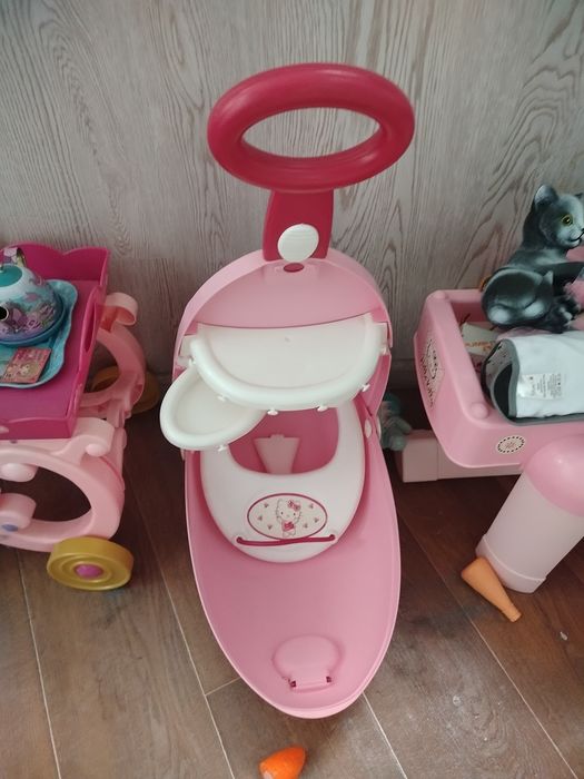Продам детские наборы игрушек магазин,кухня, салон красоты