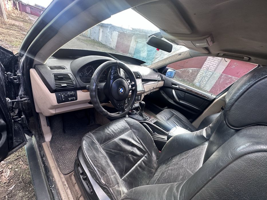 Bmw x5 3.0 дизель без торгов