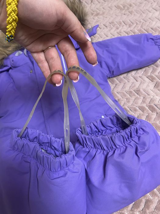 Зимовий комбінезон Lassye 74 р