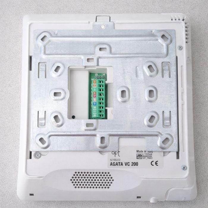 Vendo monitor de videoporteiro Agata VC200, em bom estado e totalmente