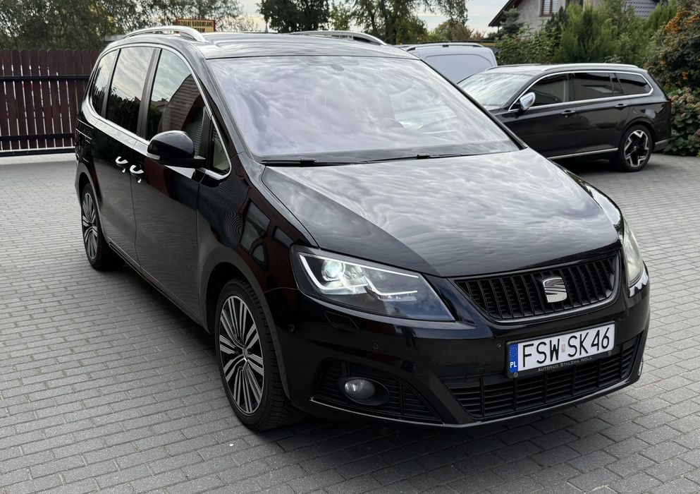 Seat Alhambra