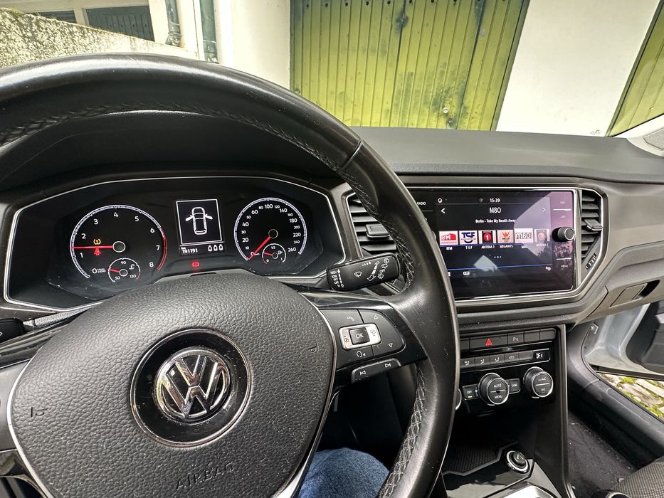 T-Roc em muito bom estado!