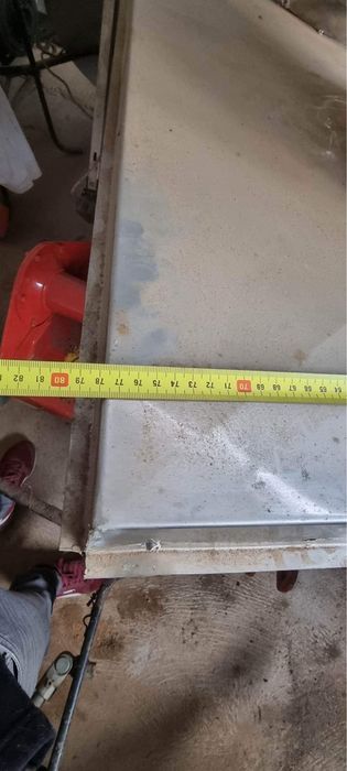 Chaminé e tubagem em inox