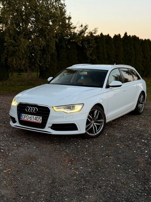 Audi A6 Avant