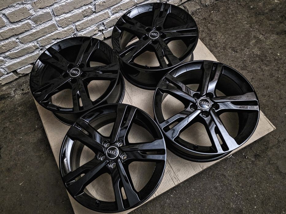 Нові R19 5x112 AUDI | Original Germany | Seat/Skoda/VW | Преміум диски