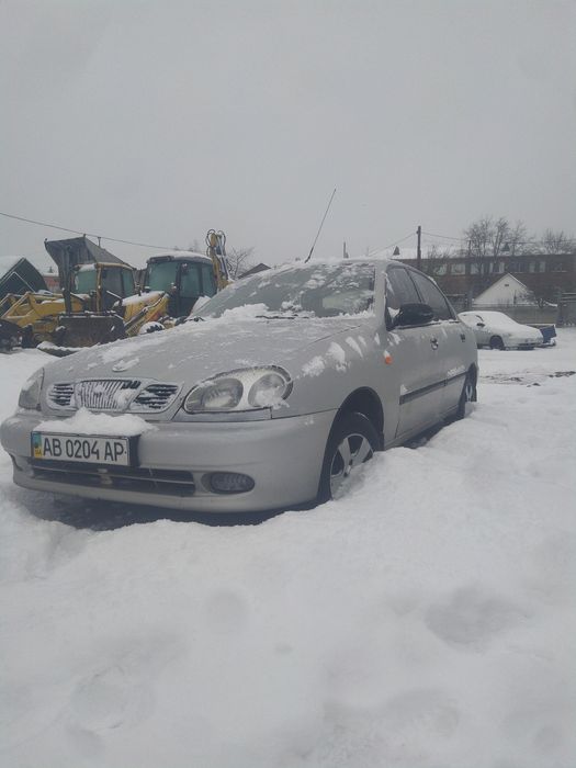 Продам Lanos 1.4