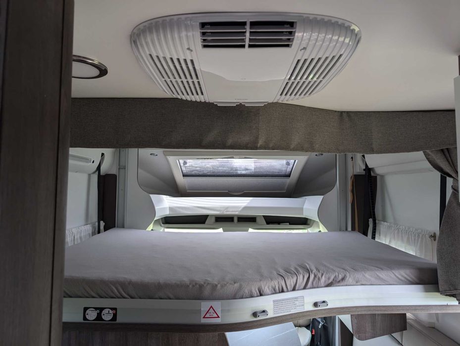 Wynajem Kamper Benimar 4os.