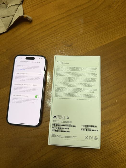 Iphone 14 pro 128 gb