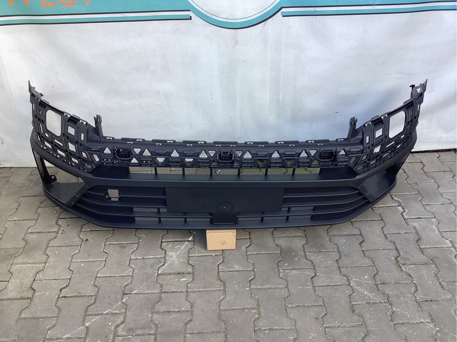 Бампер Передній новий Volkswagen Crafter 2019рік