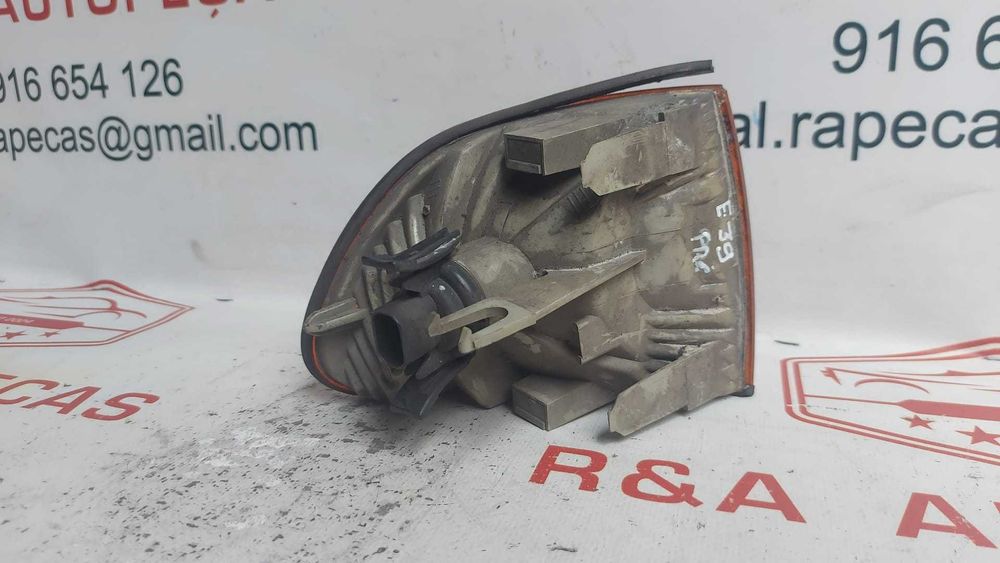 Farolim Trás Traseiro Pisca Esquerdo BMW Série 5 E39 Original