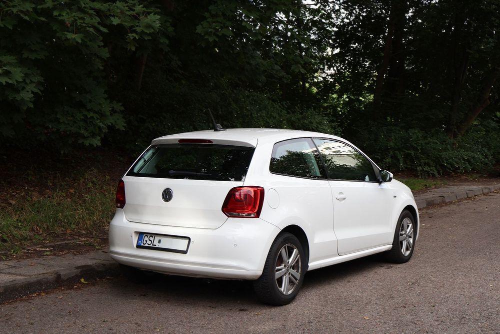Volkswagen Polo Volkswagen Polo z Apple CarPlay