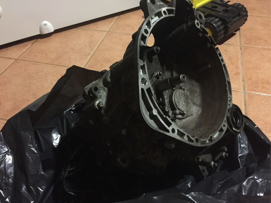 Caixa de Velocidades Automática Smart 451