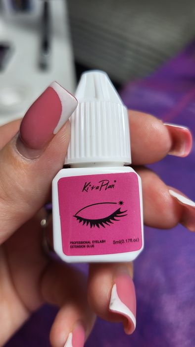 Клей професійний, для нарощування вій