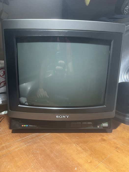 Televisao Sony trinitron