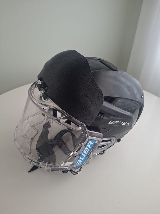 Capacete Bauer Re-Akt 85