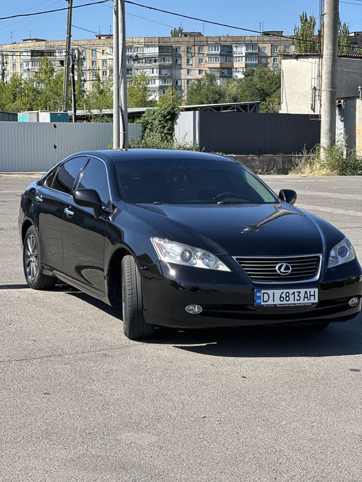 Lexus es 350 2007 року