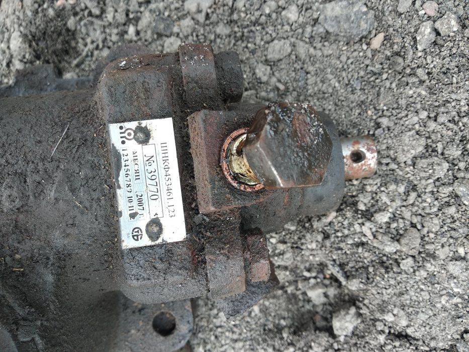 Гур Газель Соболь Волга ЗМЗ 406