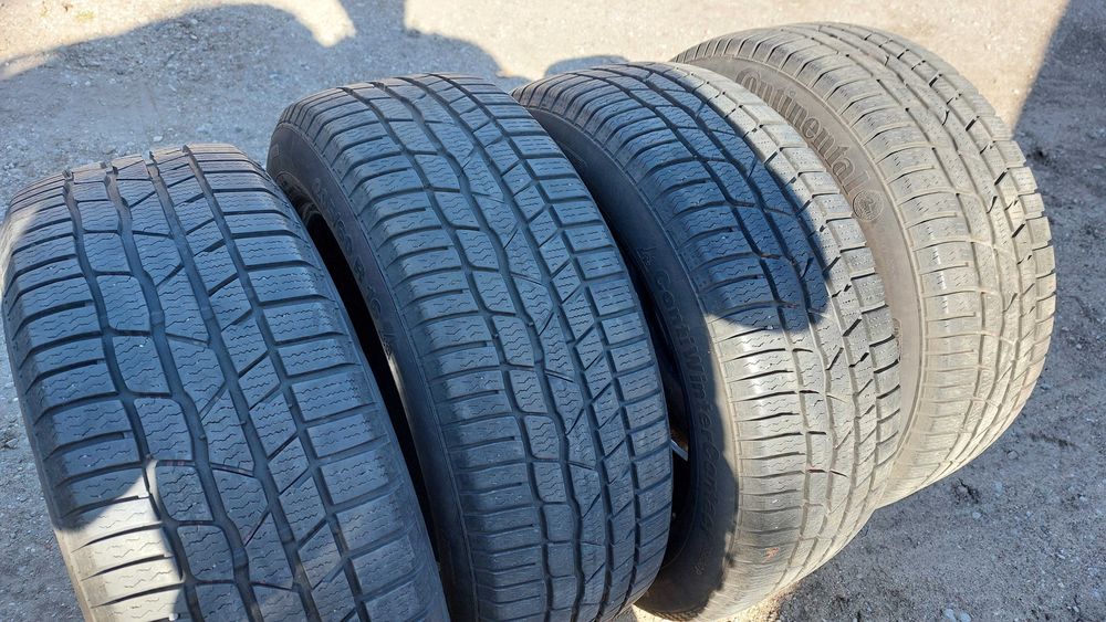 205/60/R16 Continental 4szt ZIMOWE