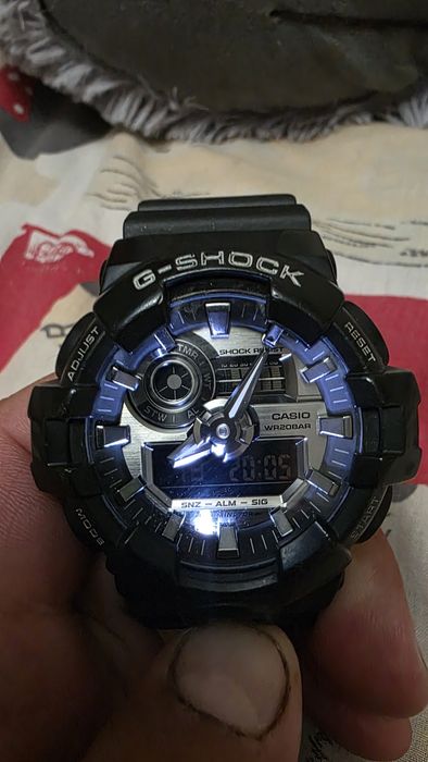 Casio G-Shock GA-710