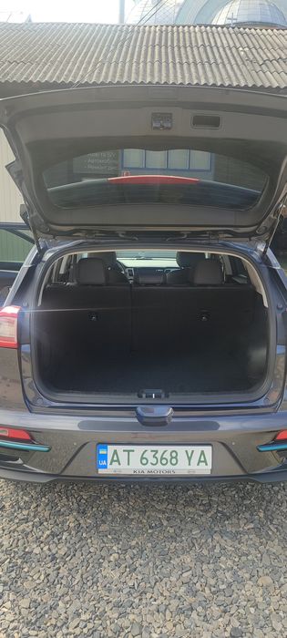 Kia e Niro 64kW 2019