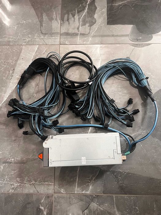 zasilacz serwerowy Dell 2700W