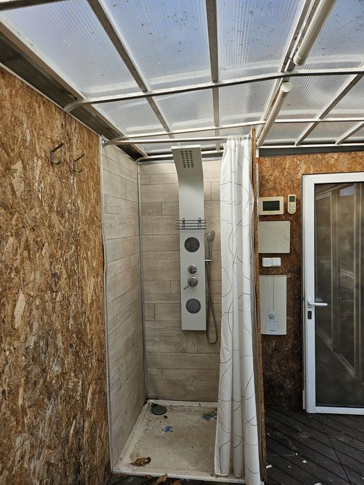 Abrigo/contentor/módulo jardim