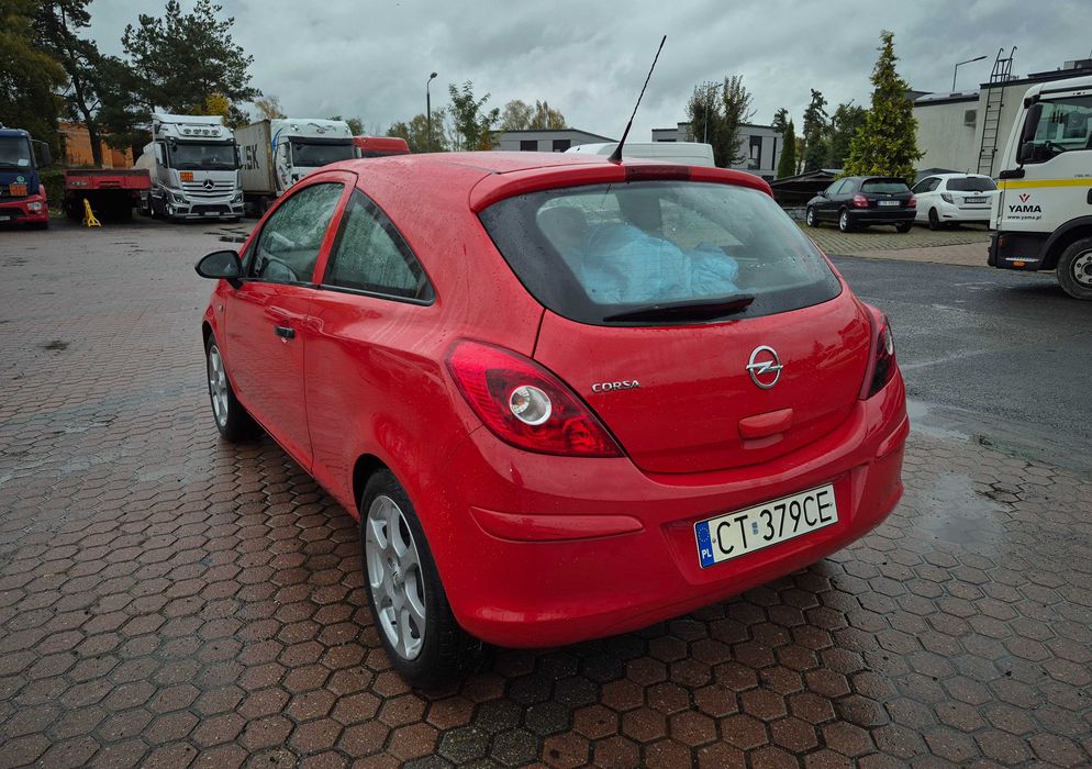 Opel Corsa 1,2 klima 2xkoła