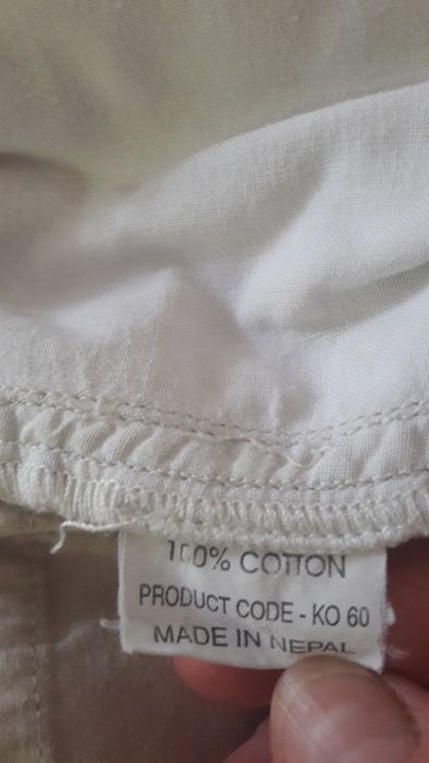 Spodenki męskie rozm. XL