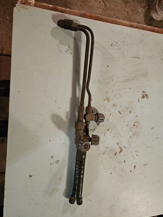 Різак газовий б/у