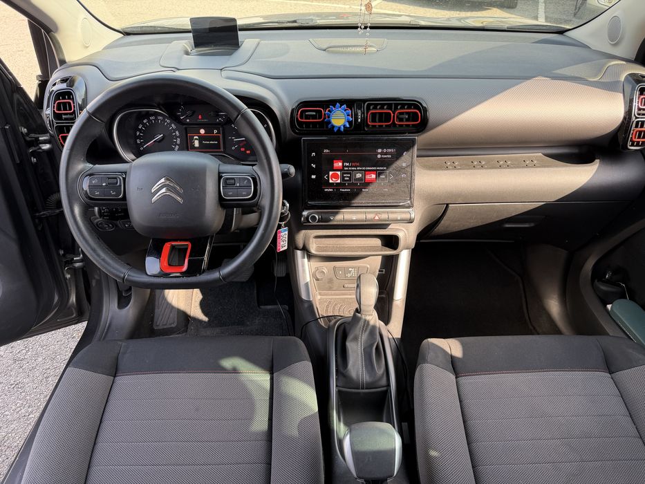 Citroën C3 Aircross 1.2 PureTech Shine EAT6