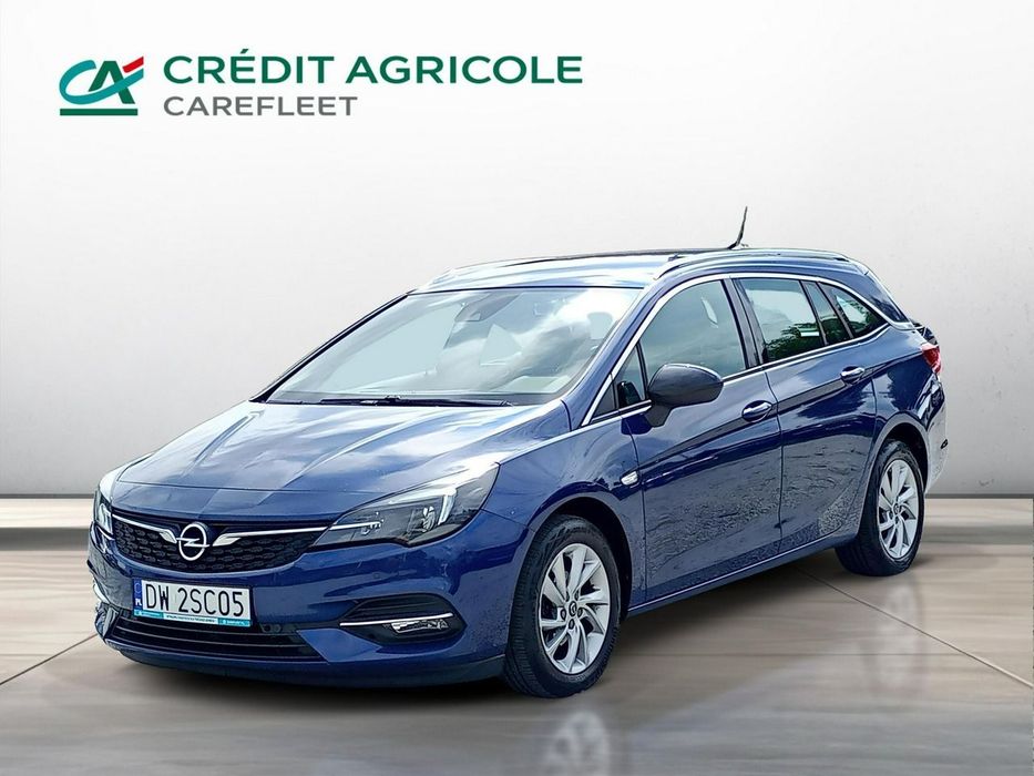 Opel Astra 1.5 Cdti 122 Km Elegance Salon Polska Faktura Vat 23%