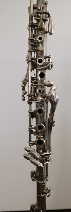 Clarinete em metal - Harry Bettoney - Cadet