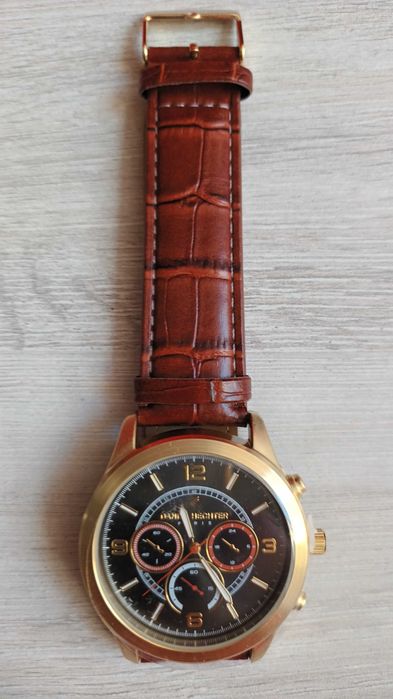 Elegancki zegarek męski Daniel Hechter