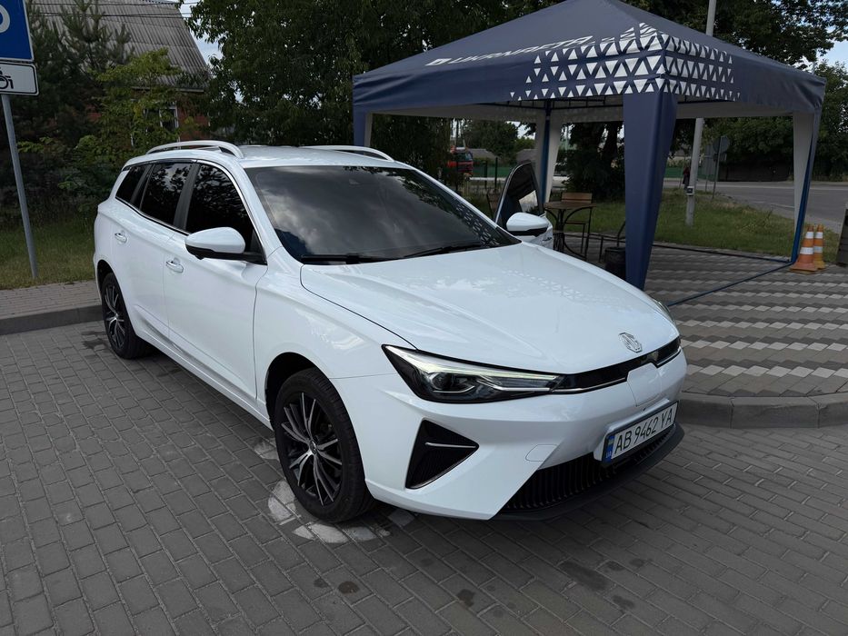 Електромобіль MG 5 EV Long Range 61.1 kWh • 2023 • 89 000 км
