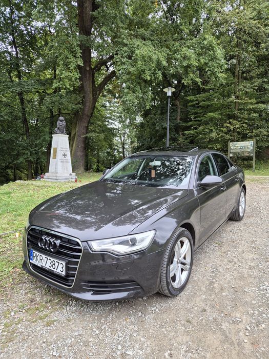 Audi A6 Limousine