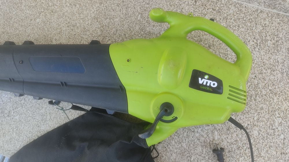 Soprador e Aspirador (Vito)