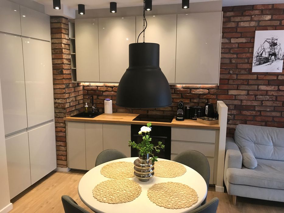 Gdańsk Śródmieście -Sienna Grobla/komfortowy  apartament  2- pokojowy/ miejsce w hali garażowej w cenie