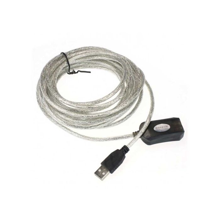 Cabo de 5 Metros USB - Extensão
