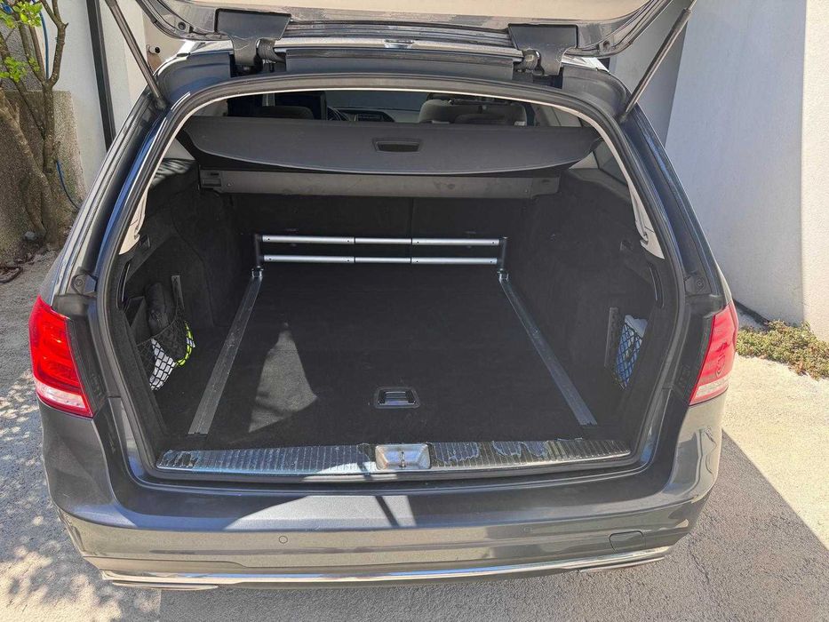 Mercedes E350 BLUETEC
