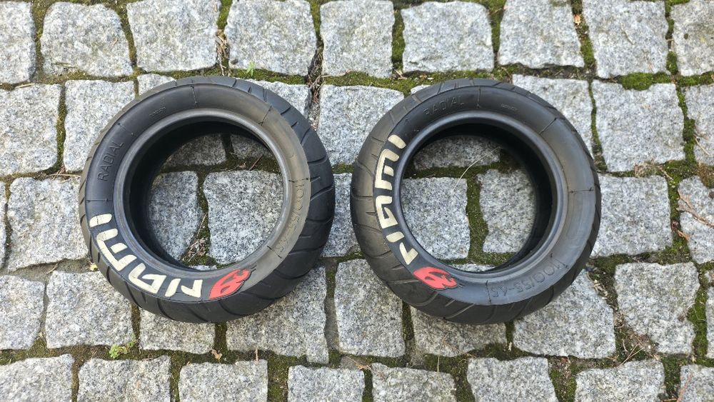 PMT 100/55-6.5 Nami burn
