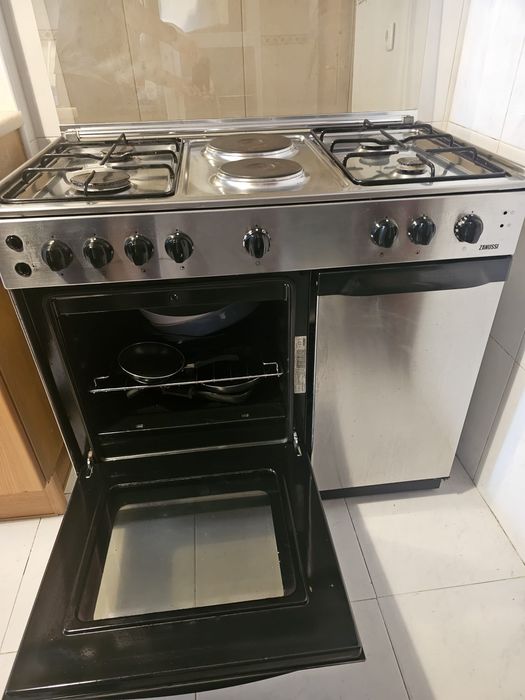 Fogão a gás como novo