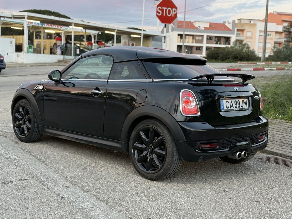 Mini Cooper S  impecável