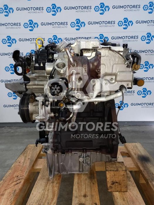 MOTOR FORD  FIESTA ZETEC 1.0ECOBOOST 100CV, REF: M2DC