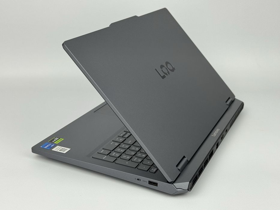 Lenovo LOQ Essential 15IRX11/15.6” FHD 144Гц/i5-13450HX/16 GB/1 TB SSD/RTX 5060