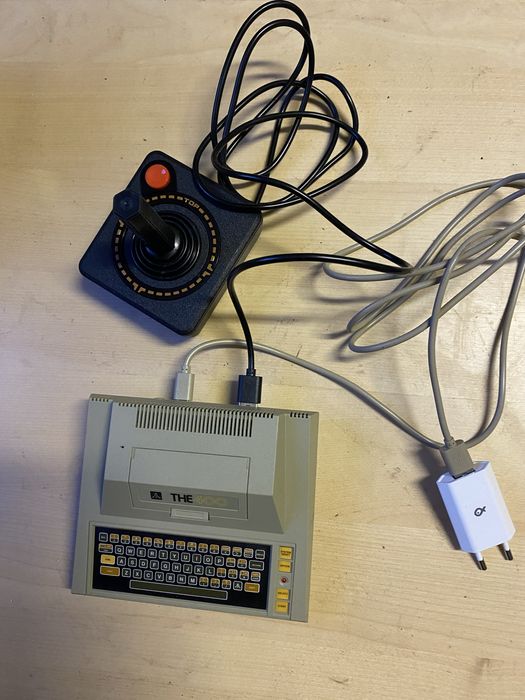 Konsola THE400 Mini replika Atari