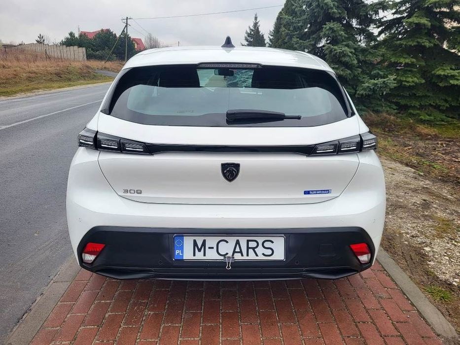 Peugeot 308