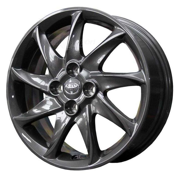 Nowe oryginalne felgi aluminiowe 16 4x100 Toyota Yaris III